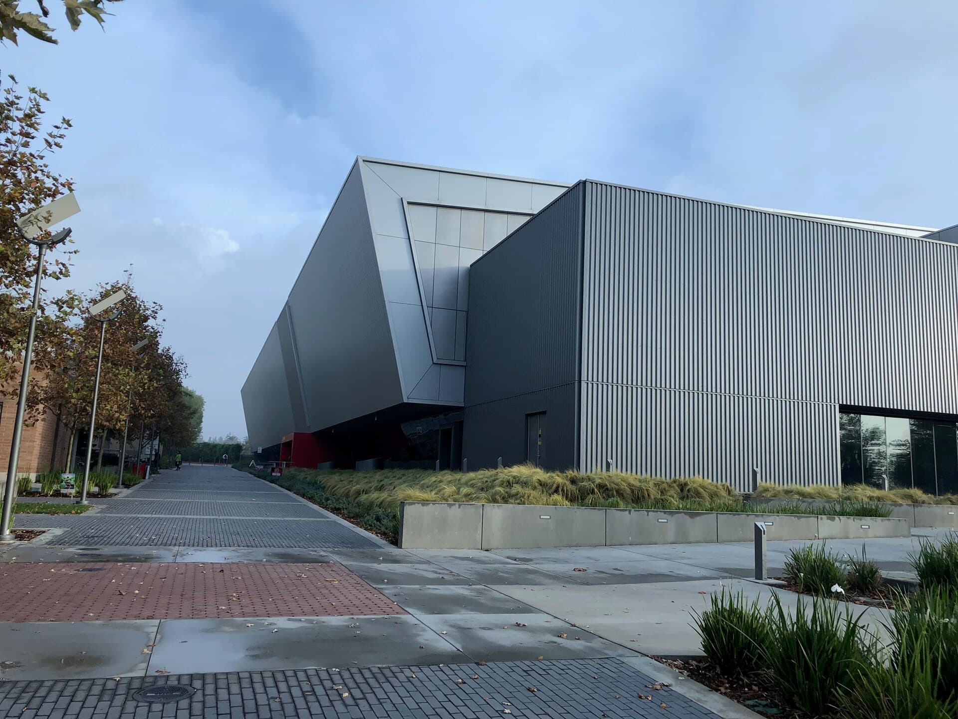 The Student Recreation Center at California State University, Northridge